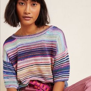 NWT - Anthropologie Sweater